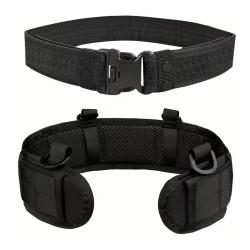 Ceinture Tactique EVA Noire