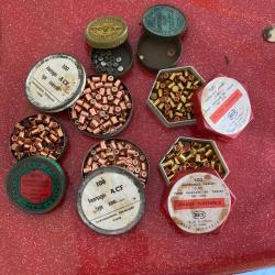 Amorces pour douille et plomb