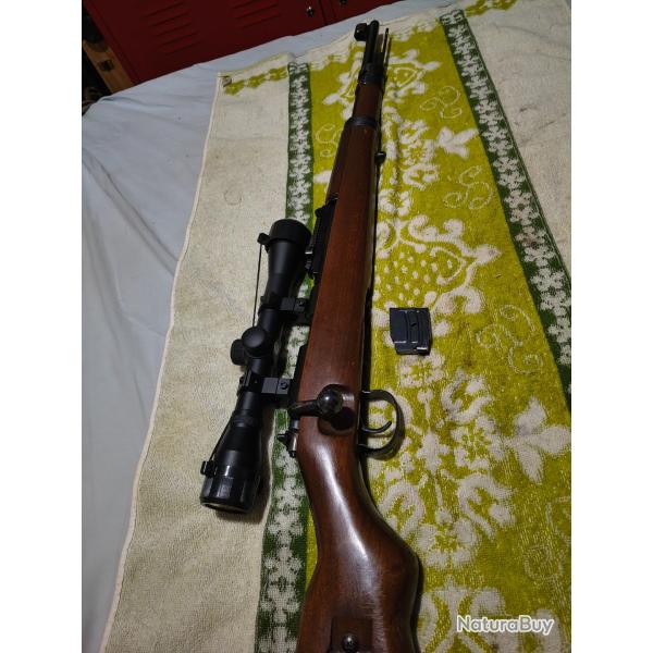 Norinco JW-25A type Mauser 98k .22LRrail lat�ral d'origine 1er g�n�ration