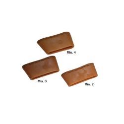 Sabot amortisseur en caoutchouc pour fusils de chasse -  Mis. 4