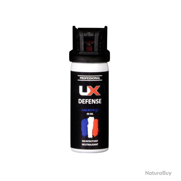 BOMBE GAZ CS UX 50ml