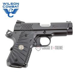 Pistolet WILSON COMBAT X-TAC Elite Professional Cal 9x19 Noir