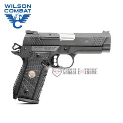 Pistolet WILSON COMBAT EDC X9 2.0 Cal 9X19mm Noir