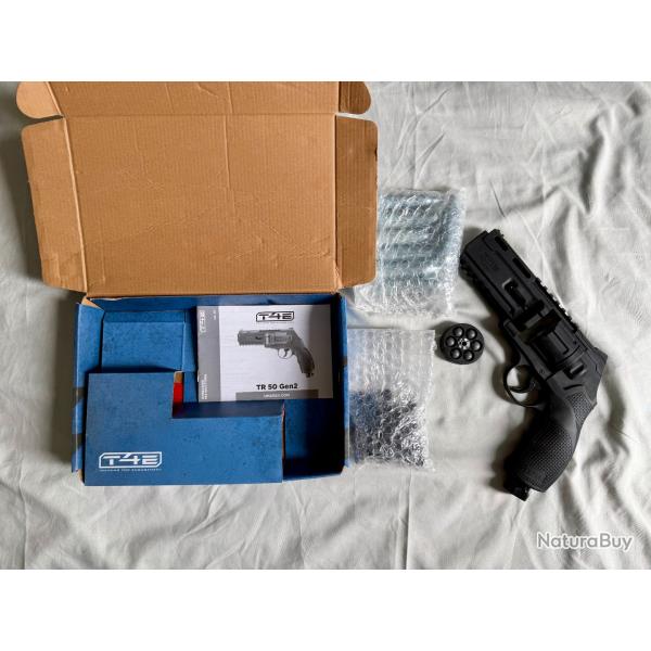 Umarex T4E TR50 Gen 2 (cal. 50) 13 joules