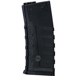ASG 17570 Airsoft chargeur AEG CAA M4, 360, noir