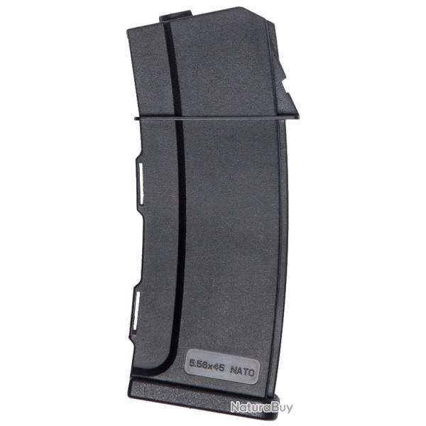 ASG 18202 Magazine,AEG, CZ BREN 805 A1-A2, 550 rounds, black