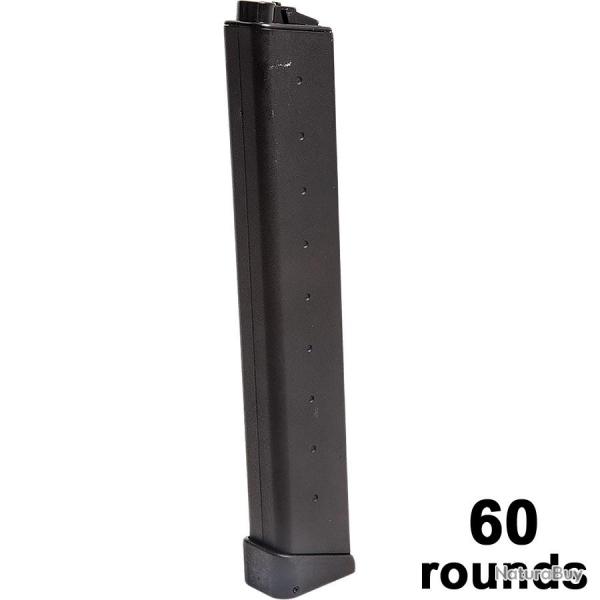 G&G ARP9 Chargeur 60 Coups