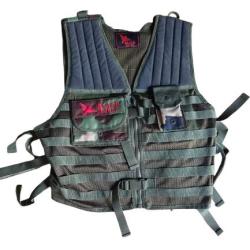 Tactical Vest Black Eagle - Version Green