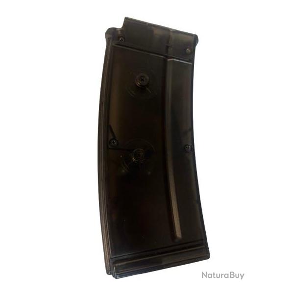 Chargeur Sig552 Plastique 300 billes Swiss Arms EXPO