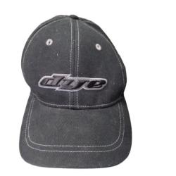Casquette Dye - 3D Flex blk L/XL