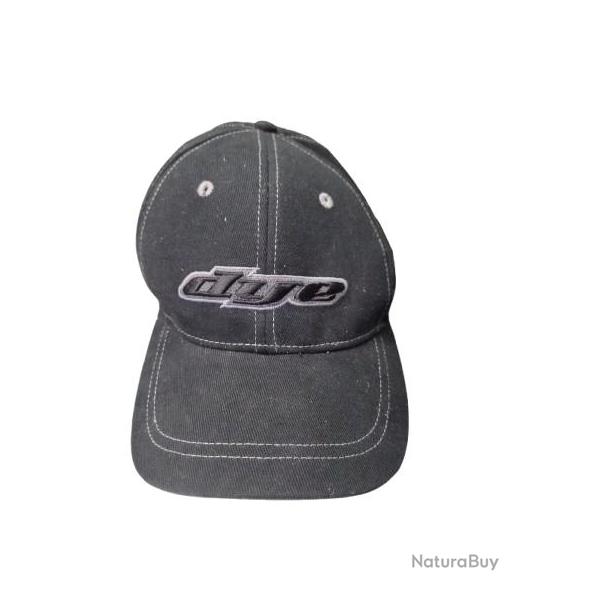 Casquette Dye - 3D Flex blk L/XL