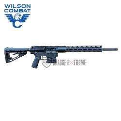 Carabine WILSON COMBAT Super Sniper Canon Flut&eacute; 20" Cal 308 Win