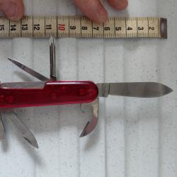 Couteau suisse Wenger