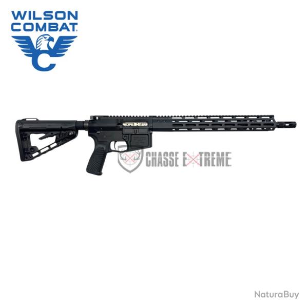 Carabine WILSON COMBAT Recon Tactical 16" Cal 223 Rem