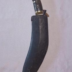 KUKRI GURKHA indien souvenir vintage