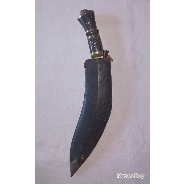 KUKRI GURKHA indien souvenir vintage