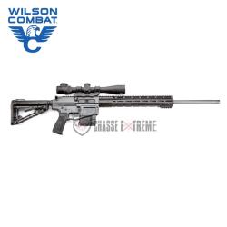 Carabine WILSON COMBAT Super Sniper 22" Cal 6.5 Creedmoor