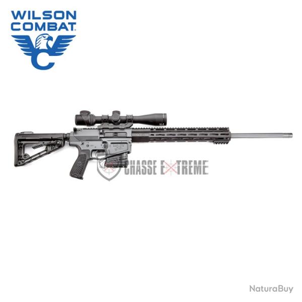 Carabine WILSON COMBAT Super Sniper 22" Cal 6.5 Creedmoor