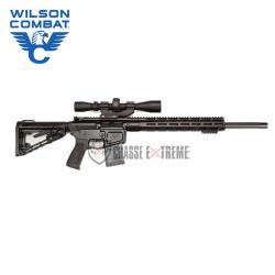 Carabine WILSON COMBAT Super Sniper 22" Cal 224 Valkyrie