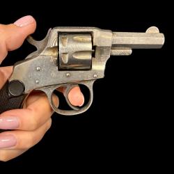 HOPKINS & ALLEN DA HAMMER Cal. 22LR num&eacute;ro de s&eacute;rie 2225