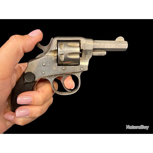 HOPKINS & ALLEN DA HAMMER Cal. 22LR num�ro de s�rie 2225