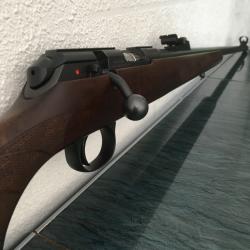 Carabine Rimfire CZ 457 LUXE Cal 22Lr