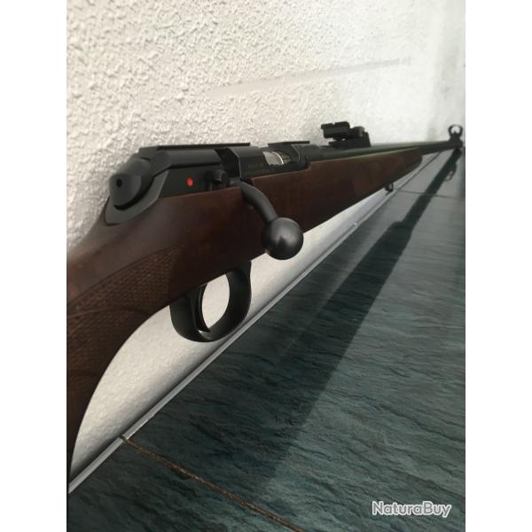 Carabine Rimfire CZ 457 LUXE Cal 22Lr