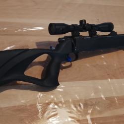 TOP AFFAIRE ! Pack Neuf : Carabine 22LR Black Ops Manufacture + lunette 4x32 Solognac, 279 �