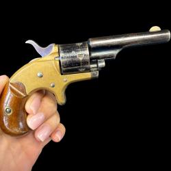 COLT OPEN TOP POCKET MODEL cal. 22 short num&eacute;ro de s&eacute;rie 14836