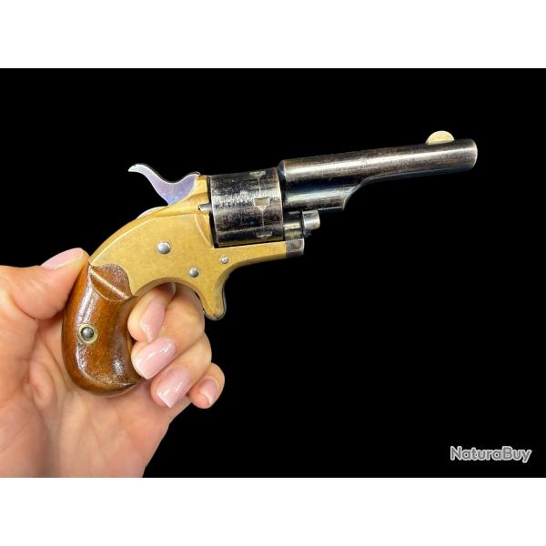 COLT OPEN TOP POCKET MODEL cal. 22 short num�ro de s�rie 14836