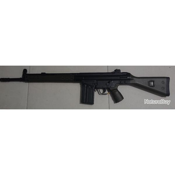 Airsoft G3 AEH Jing Gong T3-K3 upgrade
