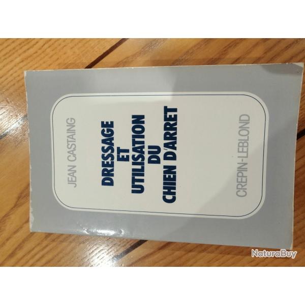 livre sur le dressage