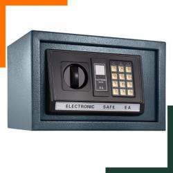Coffre-fort pour pistolet avec pav&eacute; num&eacute;rique programmable - Livraison gratuite et rapide