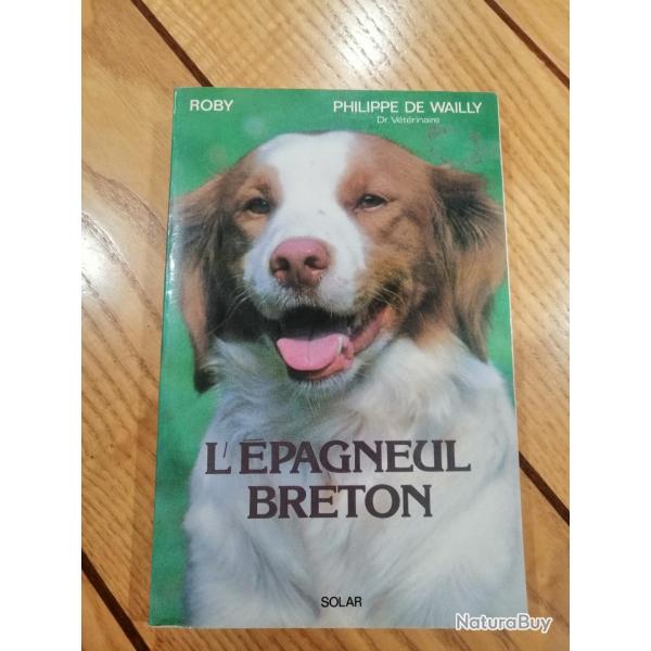livre sur l'�pagneul breton