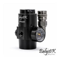 R&eacute;gulateur HPA HPR200 Black Ops - Balystik US