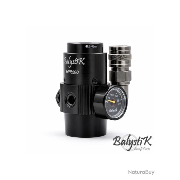 R�gulateur HPA HPR200 Black Ops - Balystik US