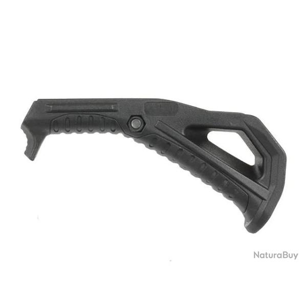 Support Fore Grip Picatinny - FMA Noir
