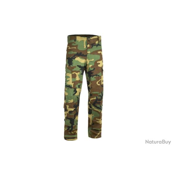 TDU Pant Revenger - Invader Gear Woodland, XS