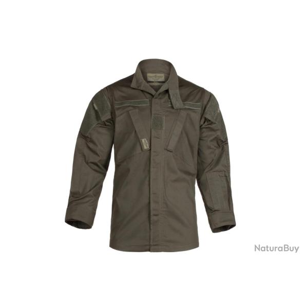 TDU Shirt Revenger - Invader Gear Vert OD, S