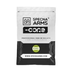 Billes bio Core x1000 - Specna Arms 0.25g