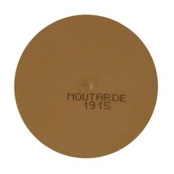 Peinture Militaria 400 ml - Sympacolor Moutarde 1915