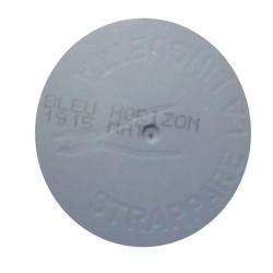 Peinture Militaria 400 ml - Sympacolor Bleu Horizon 1915