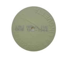Peinture Militaria 400 ml - Sympacolor Kaki Olive OTAN 1936-1944