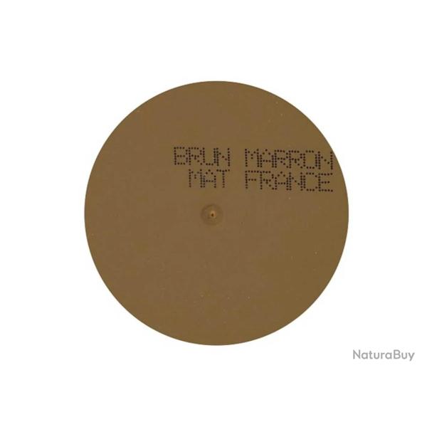 Peinture Militaria 400 ml - Sympacolor Brun France
