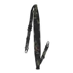 Sangle 2 points Crossbones MK1 - Corso Tactical Multicam Noir