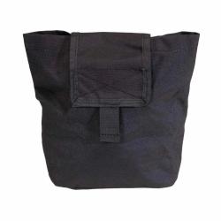 Poche de d&eacute;charge pliable Dagger MK1 - Corso Tactical Noir