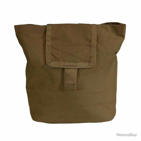 Poche de d�charge pliable Dagger MK1 - Corso Tactical Coyote