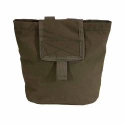 Poche de d&eacute;charge pliable Dagger MK1 - Corso Tactical Ranger Green