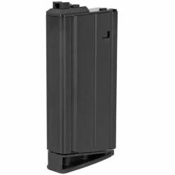 Chargeur SCAR-H 30 billes GBBR - WE Noir