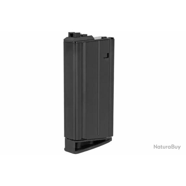 Chargeur SCAR-H 30 billes GBBR - WE Noir